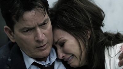 bild aus der news Mit Charlie Sheen im World-Trade-Fahrstuhl: Erster Trailer zum Terror-Action-Drama "9/11"