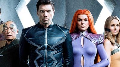 "Marvel's Inhumans": Neuer Trailer zur Superhelden-Serie mit "Game Of Thrones"-Bösewicht Iwan Rheon