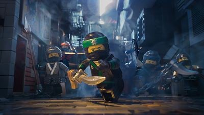 Wenn dein Vater der größte Bösewicht ist: Der neue Trailer zu "The LEGO Ninjago Movie"