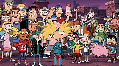 bild aus der news "Hey Arnold: The Jungle Movie": Erste Vorschau auf die Filmfortsetzung der Kult-Trickserie