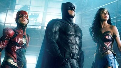 "Justice League": Im neuen Trailer lassen es Wonder Woman, Batman und Co. richtig krachen