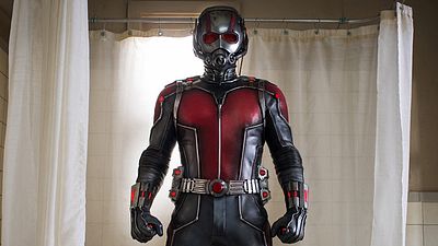 bild aus der news "Ant-Man And The Wasp": Laurence Fishburne und Michelle Pfeiffer stoßen zu "Ant-Man 2"