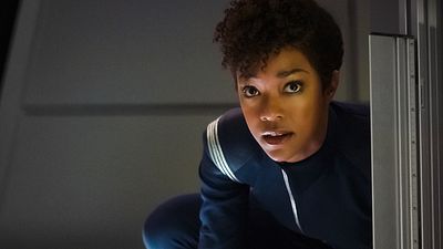 bild aus der news Krieg gegen Klingonen: Neuer Trailer zu "Star Trek: Discovery"