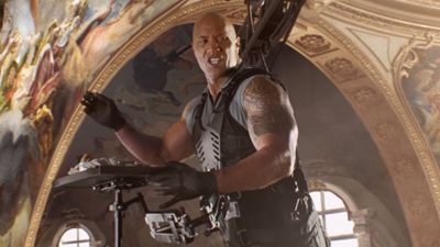 "Dominate The Day": Im Apple-Werbevideo reist Dwayne Johnson dank Siri bis ins All