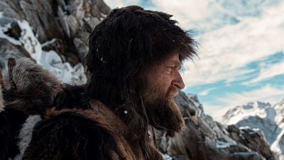 "Der Mann aus dem Eis": Jürgen Vogel als Ötzi im ersten Trailer zum deutschen "The Revenant"
