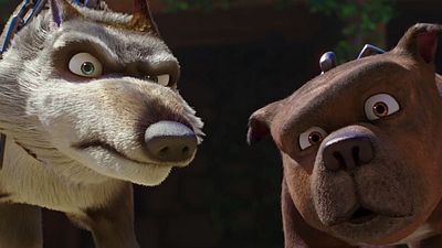 bild aus der news Tierisch biblisch: Erster Trailer zu "The Star" über die Weihnachtsgeschichte aus der Sicht von Tieren