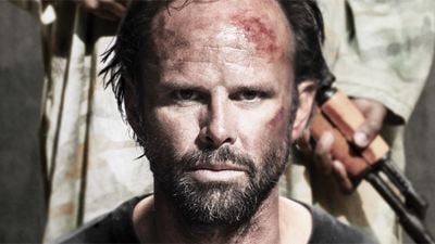 Deutschlandstart von "SIX": "Hateful 8"-Cowboy Walton Goggins geht als Ex-Navy-SEAL durch die Hölle