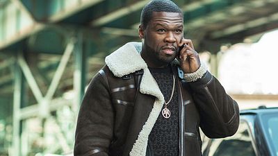 bild aus der news "Power": 50 Cent droht mit Ausstieg aus der Starz-Serie