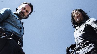 bild aus der news "The Walking Dead"-Stars danken Fans mit Video zur 100. Episode