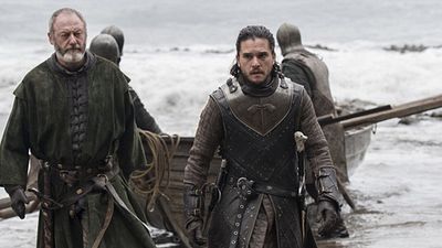 bild aus der news Das ist das echte Drachenstein: Hier fand das große Treffen in der aktuellen "Game Of Thrones"-Folge statt