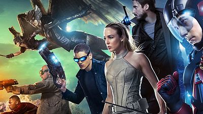 bild aus der news "Legends Of Tomorrow": So inspirierte Donald Trump die Einführung einer muslimischen Superheldin