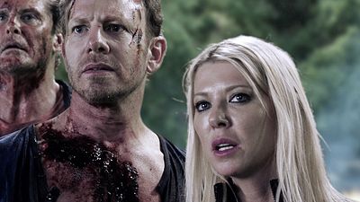 bild aus der news Keine Gleichberechtigung bei "Sharknado": Tara Reid bekommt weit weniger Geld als Co-Star Ian Ziering