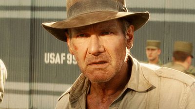 bild aus der news "Indiana Jones 5": So geht es nach "Das Königreich des Kristallschädels" mit dem Franchise weiter