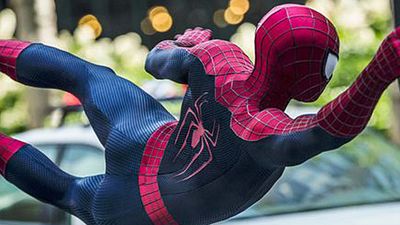 bild aus der news "The Amazing Spider-Man 3": So sollte es für Andrew Garfields Helden weitergehen