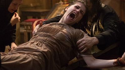 bild aus der news Nonnen-Horror "The Crucifixion" und Slasher-Komödie "Tragedy Girls" auf dem Fantasy Filmfest 2017