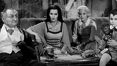 bild aus der news Neuer "Die Munsters"-Reboot: Vom Vorort ins Hipster-Viertel