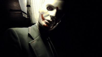 bild aus der news "Tötet oder werdet getötet": In Trailer zu "Keep Watching" kämpft Bella Thorne gegen mysteriöse Maskenmänner