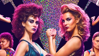 bild aus der news "GLOW": Netflix schickt die Wrestling-Comedy der "Orange Is The New Black"-Macherin in Runde 2
