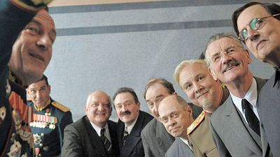 bild aus der news "The Death Of Stalin" sorgt für jede Menge Chaos: Erster, urkomischer Trailer zur starbesetzen Polit-Satire 
