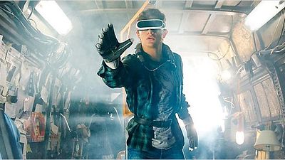 bild aus der news Deutscher Trailer zu Steven Spielbergs "Ready Player One": Tye Sheridan im virtuellen Popkultur-Paradies