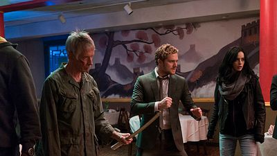 bild aus der news Unser erster Eindruck von "Marvel's The Defenders": Auf zähen Beginn folgt starkes Zusammenspiel