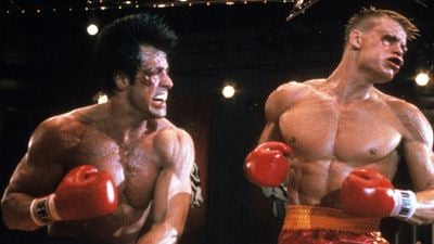 "Creed 2": Dolph Lundgren schwitzt in Trainings-Video für seine Rückkehr als Ivan Drago