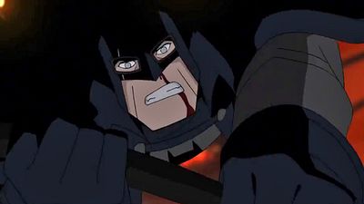 bild aus der news Erste Vorschau zu "Batman: Gotham By Gaslight": Der Dunkle Ritter jagt Jack The Ripper