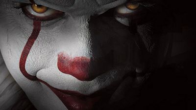 bild aus der news "Stephen Kings Es": Neue Bilder zum Clown-Horror mit gutem Blick auf Pennywise