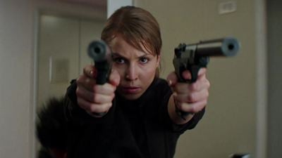 "Unlocked": In der deutschen Trailerpremiere muss Noomi Rapace einen Terroranschlag vereiteln