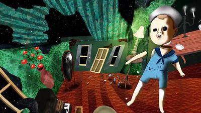 bild aus der news Horror-Podcast geht in Serie: Erster Teaser zu Amazons "Lore" von den "Walking Dead"- und "Akte X"-Produzenten