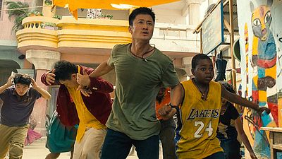 bild aus der news "Wolf Warrior 2": Mega-Action-Hit mit Frank Grillo kommt in die deutschen Kinos