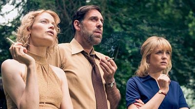 bild aus der news "Sommerhäuser": Deutsche Trailerpremiere mit Sommerfreuden und Familienkonflikten