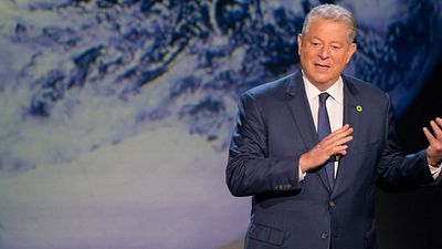 bild aus der news Das FILMSTARTS-Interview mit Klimakreuzritter Al Gore über seinen neuen Film und die Rettung der Welt: "Wir müssen um Donald Trump herumarbeiten"