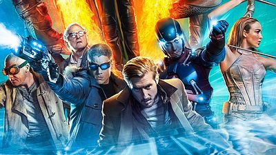 bild aus der news "Legends Of Tomorrow": Julius Caesar im neuen Trailer zur 3. Staffel der Superhelden-Serie