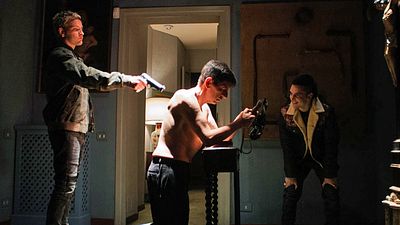 bild aus der news Erster Trailer zur Netflix-Serie "Suburra": Gnadenloser Einblick in die Machenschaften der italienischen Mafia