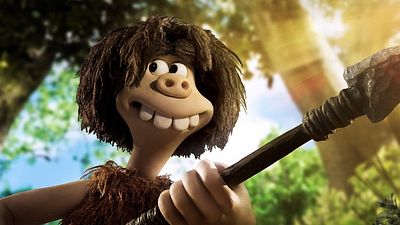 bild aus der news Sattelt das Kriegs-Mammut! Neuer deutscher Trailer zu "Early Man" mit Tom Hiddleston