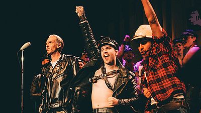 bild aus der news Deutscher Trailer zum finnischen Oscarbeitrag "Tom Of Finland" über eine Ikone der Schwulenbewegung