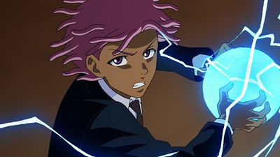 bild aus der news Erster abgedrehter Trailer zum Netflix-Anime "Neo Yokio" mit den Stimmen von Jaden Smith, Jude Law und Susan Sarandon