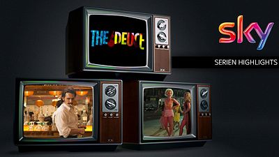 bild aus der news Unser Sky-Serien-Highlight im September: "The Deuce"