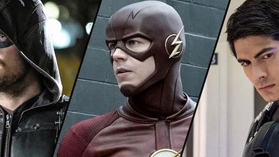 bild aus der news Neue Trailer zu "Arrow", "The Flash" und "DC's Legends Of Tomorrow"