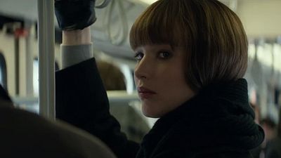 bild aus der news Erster Trailer zu "Red Sparrow": Jennifer Lawrence als Geheimagentin mit tödlichen Verführungskünsten