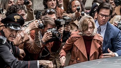 bild aus der news "All The Money In The World": Kevin Spacey und Michelle Williams im ersten Trailer zu Ridley Scotts Thriller