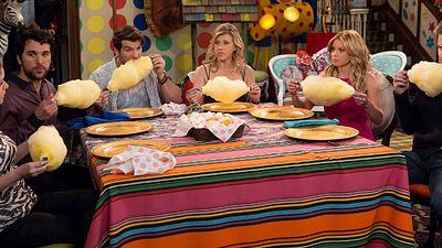 bild aus der news "Full House" feiert 30-jähriges Jubiläum: Erster Trailer zur 3. "Fuller House"-Staffel