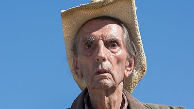 bild aus der news Harry Dean Stanton: Legendärer Charakterschauspieler im Alter von 91 Jahren gestorben