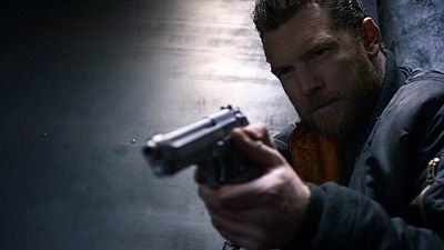 bild aus der news Im deutschen Trailer zu "The Hunter’s Prayer" wird "Avatar"-Star Sam Worthington vom Jäger zum Gejagten