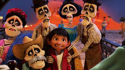 bild aus der news Willkommen im Land der Toten: Neuer deutscher Trailer zum Pixar-Abenteuer "Coco - Lebendiger als das Leben!"