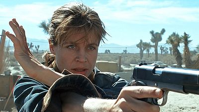 bild aus der news "Terminator 6": Original-Sarah-Connor Linda Hamilton kehrt zum Franchise zurück