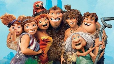 bild aus der news "Die Croods 2" wird wiederbelebt: Fortsetzung zum Animations-Hit mit Nicolas Cage kommt nun doch