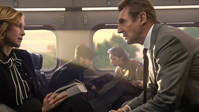Deutscher Trailer zu "The Commuter": Liam Neeson gerät als Pendler in eine tödliche Zwickmühle