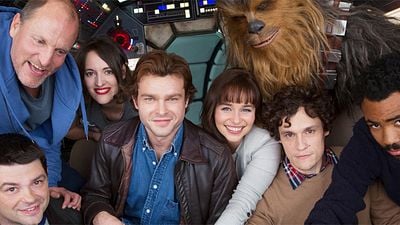 bild aus der news "Star Wars": Der legendäre Kessel-Flug wird Teil des "Han Solo"-Spin-offs